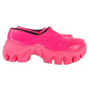 Rombaut Boccaccio II Clogs Size 39 US 8 Pink Shoes $390